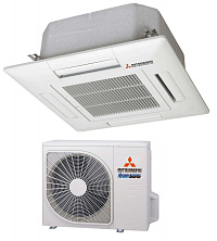 Кассетные кондиционеры Mitsubishi Heavy Industries FDTC