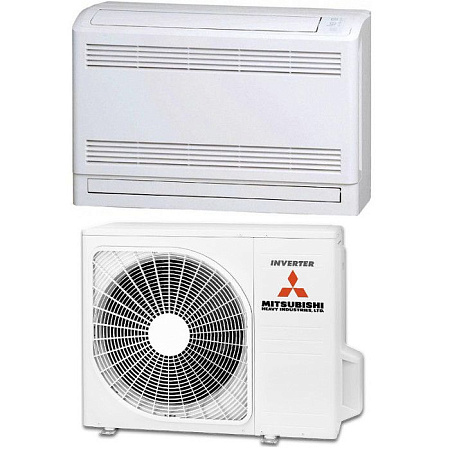 Mitsubishi Heavy Industries SRF25ZS-W / SRC25ZS-W