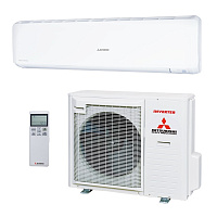 Настенные кондиционеры Mitsubishi Heavy Industries SRK-ZR-W Power
