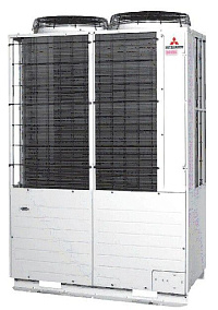 Наружные блоки VRF-системы Mitsubishi Heavy Industries KXZ