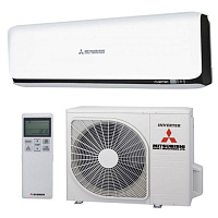 Настенные кондиционеры Mitsubishi Heavy Industries Deluxe inverter