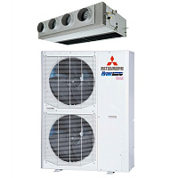 Канальные кондиционеры Mitsubishi Heavy Industries FDU-VH